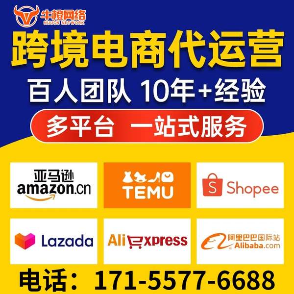 西双版纳电商代运营