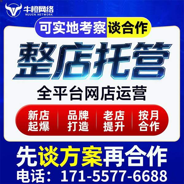 西双版纳电商代运营
