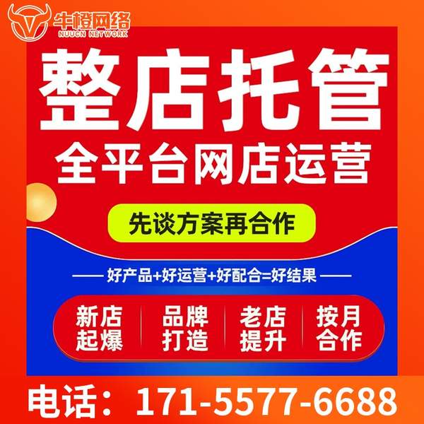 西双版纳电商代运营