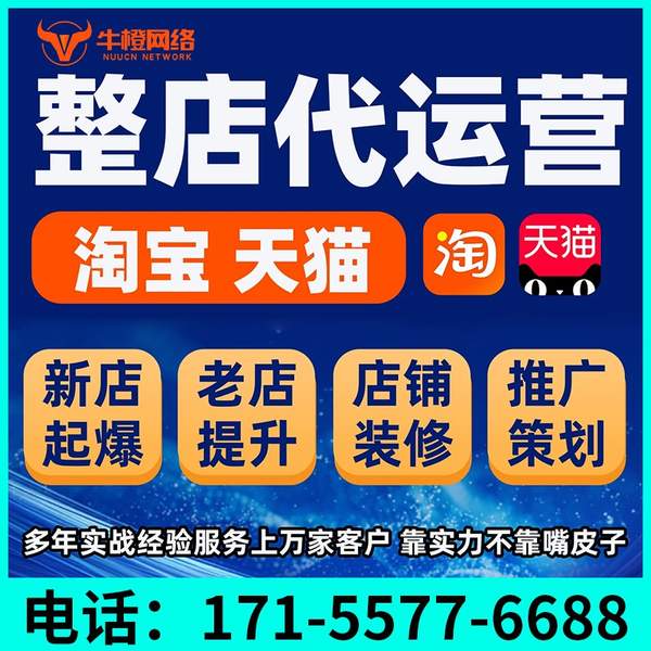 西双版纳电商代运营