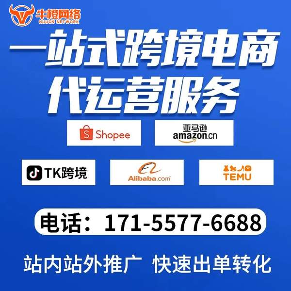 西双版纳电商代运营