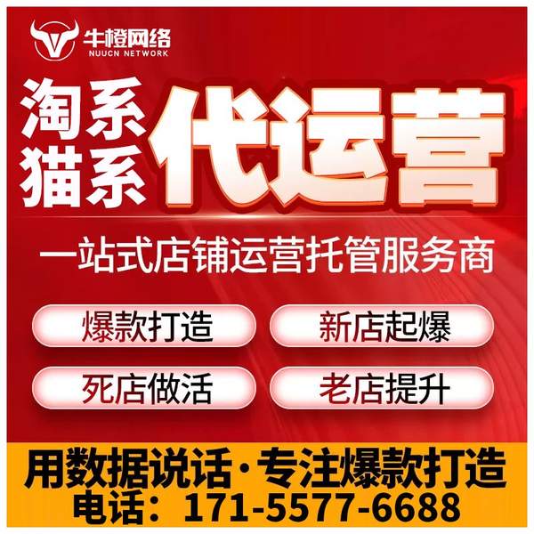 西双版纳电商代运营